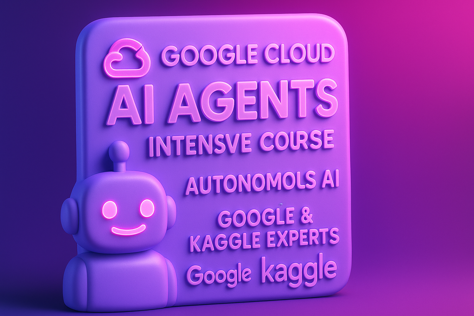 Google Cloud 5 Day AI Agents Intensive Benefits - SessionLift